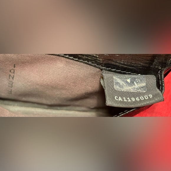 Fendi Colorful Zucca Print Wallet, Multi - Picture 5 of 8